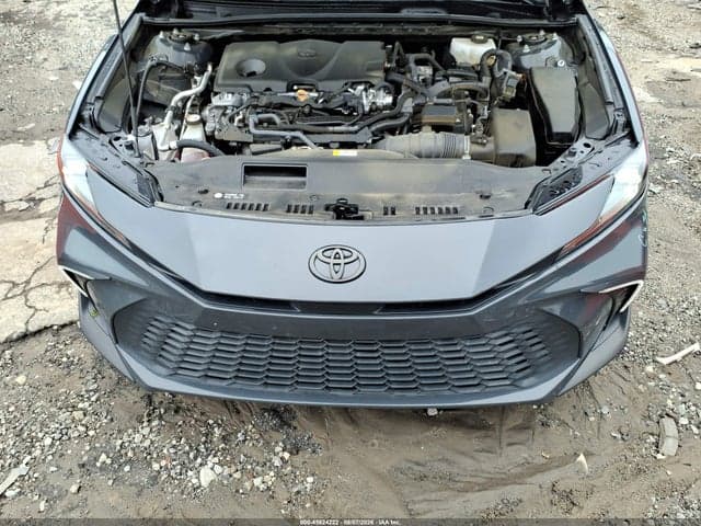 2025 TOYOTA CAMRY SE 10