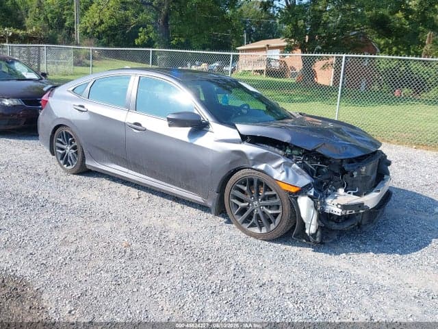 2020 HONDA CIVIC SI SEDAN