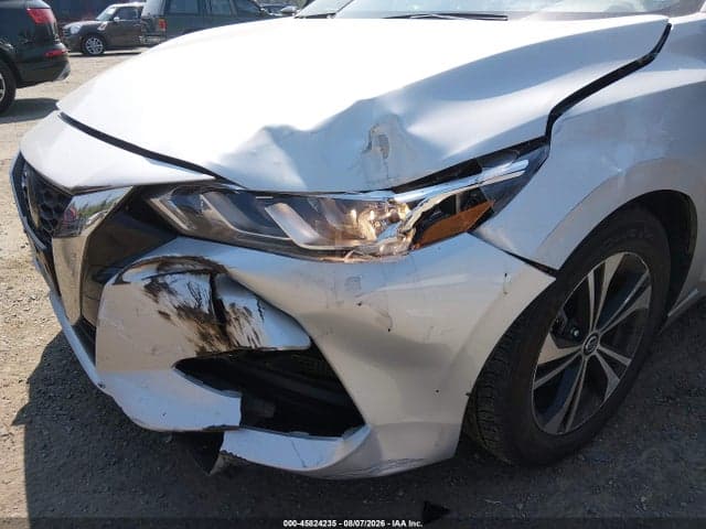 2023 NISSAN SENTRA SV XTRONIC CVT 6