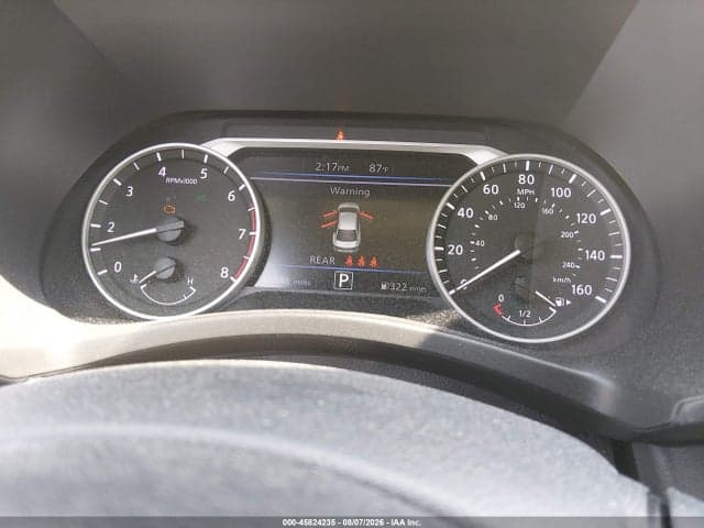 2023 NISSAN SENTRA SV XTRONIC CVT 7