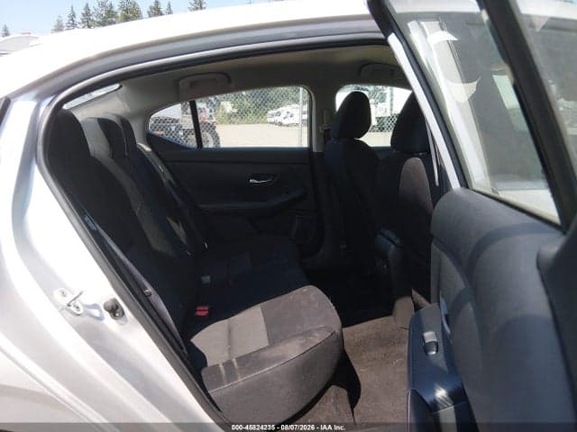 2023 NISSAN SENTRA SV XTRONIC CVT 8