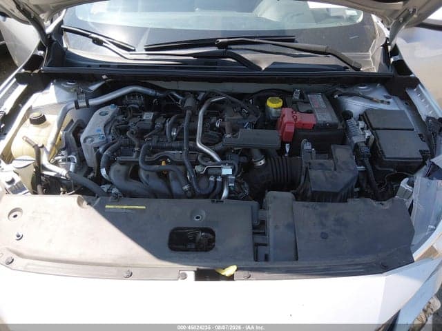 2023 NISSAN SENTRA SV XTRONIC CVT 10