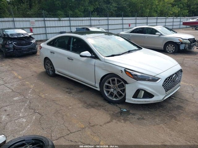 2018 HYUNDAI SONATA LIMITED 2.0T+ 1