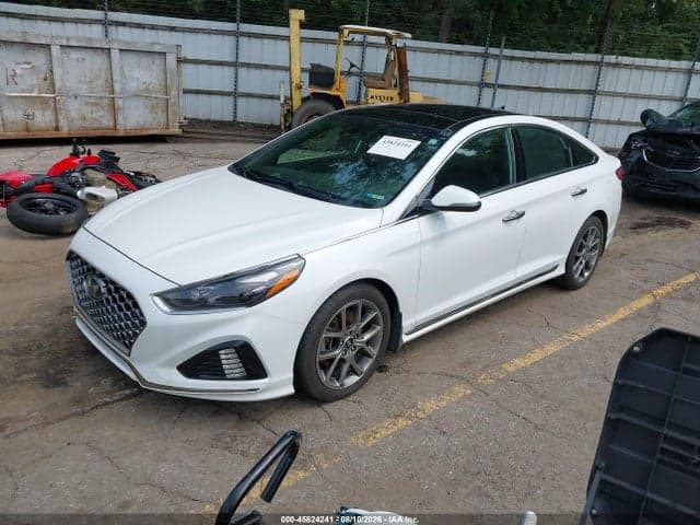 2018 HYUNDAI SONATA LIMITED 2.0T+ 2