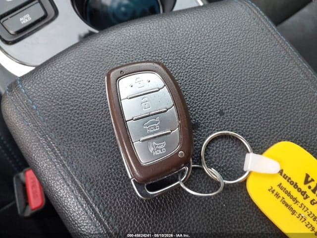 2018 HYUNDAI SONATA LIMITED 2.0T+ 11