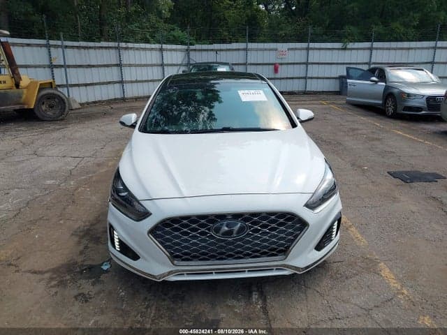 2018 HYUNDAI SONATA LIMITED 2.0T+ 12
