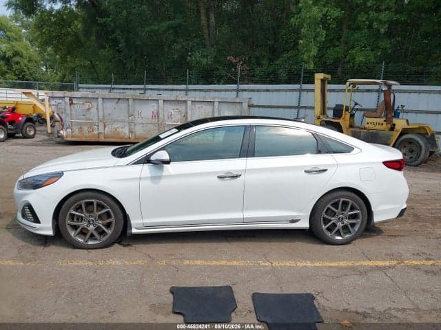 2018 HYUNDAI SONATA LIMITED 2.0T+ 14