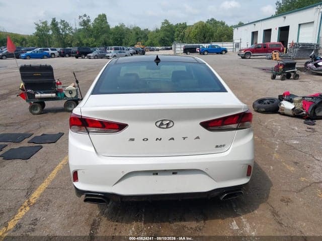 2018 HYUNDAI SONATA LIMITED 2.0T+ 16