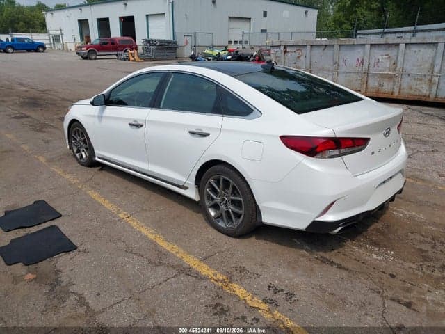 2018 HYUNDAI SONATA LIMITED 2.0T+ 3