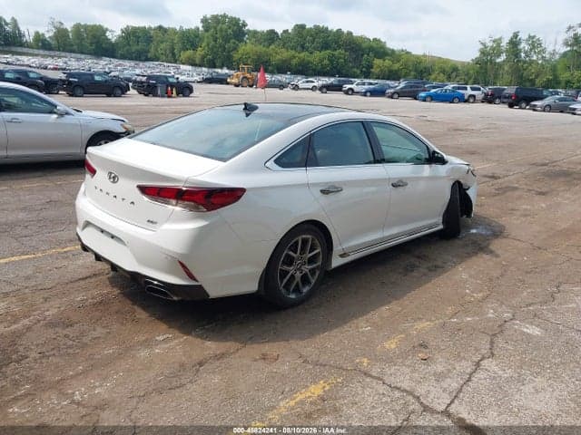 2018 HYUNDAI SONATA LIMITED 2.0T+ 4