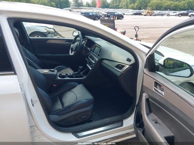 2018 HYUNDAI SONATA LIMITED 2.0T+ 5