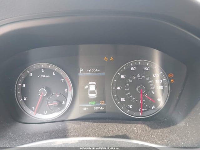 2018 HYUNDAI SONATA LIMITED 2.0T+ 7