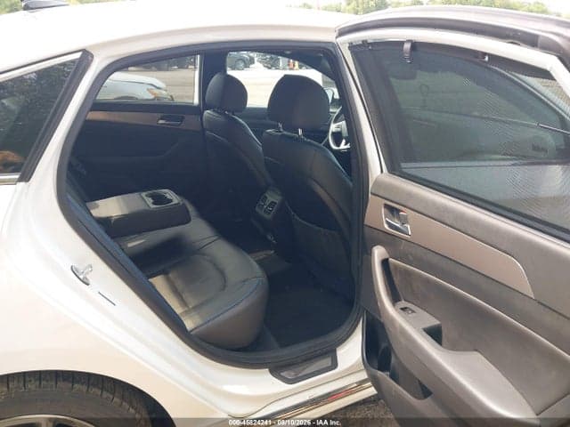 2018 HYUNDAI SONATA LIMITED 2.0T+ 8
