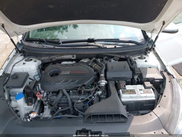 2018 HYUNDAI SONATA LIMITED 2.0T+ 10