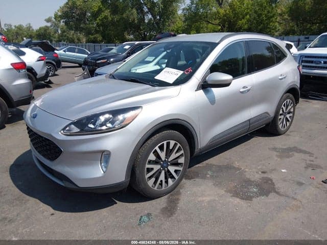 2020 FORD ESCAPE SEL 2