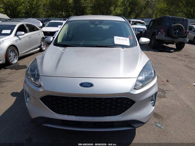 2020 FORD ESCAPE SEL 12