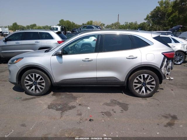 2020 FORD ESCAPE SEL 14
