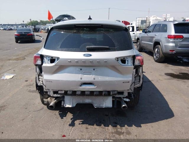 2020 FORD ESCAPE SEL 16