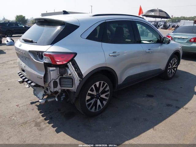 2020 FORD ESCAPE SEL 4