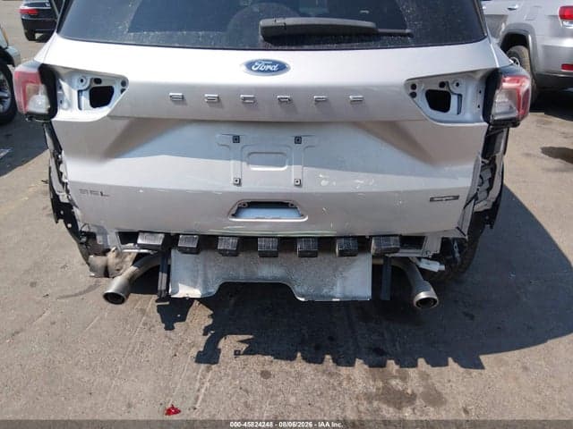 2020 FORD ESCAPE SEL 6
