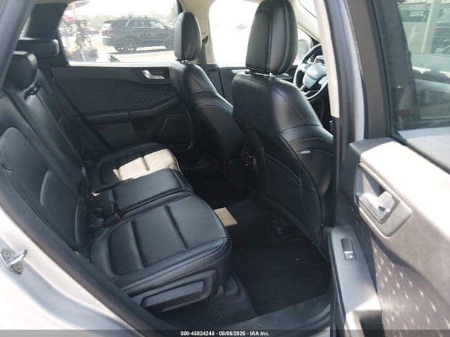 2020 FORD ESCAPE SEL 8