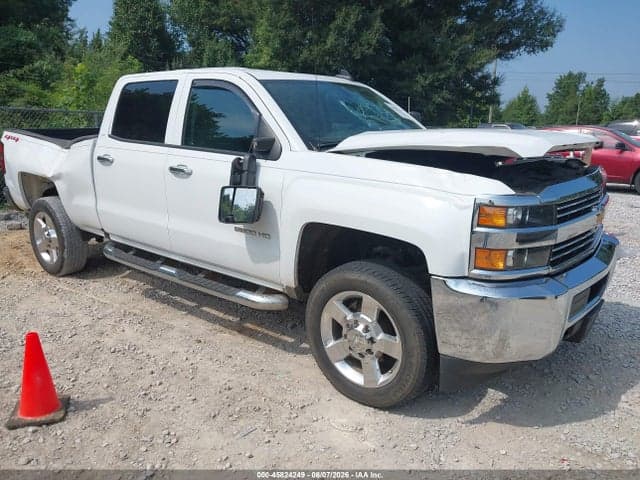 2017 CHEVROLET SILVERADO 2500HD WORK TRUCK - 1