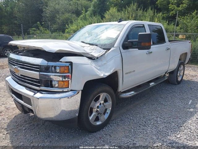 2017 CHEVROLET SILVERADO 2500HD WORK TRUCK 2