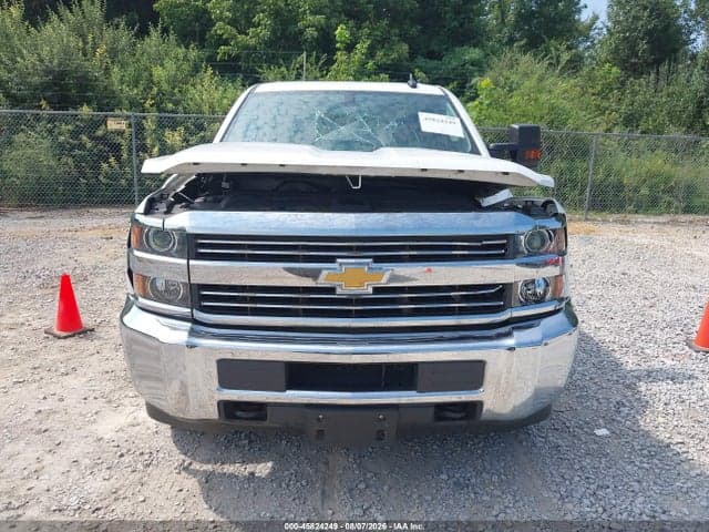 2017 CHEVROLET SILVERADO 2500HD WORK TRUCK 12