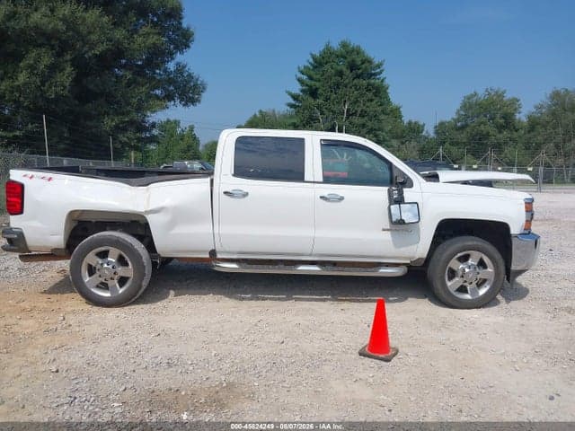 2017 CHEVROLET SILVERADO 2500HD WORK TRUCK 13