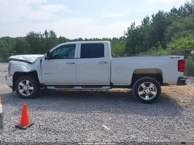 2017 CHEVROLET SILVERADO 2500HD WORK TRUCK 14