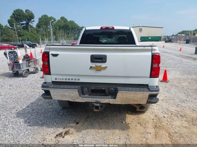 2017 CHEVROLET SILVERADO 2500HD WORK TRUCK 16