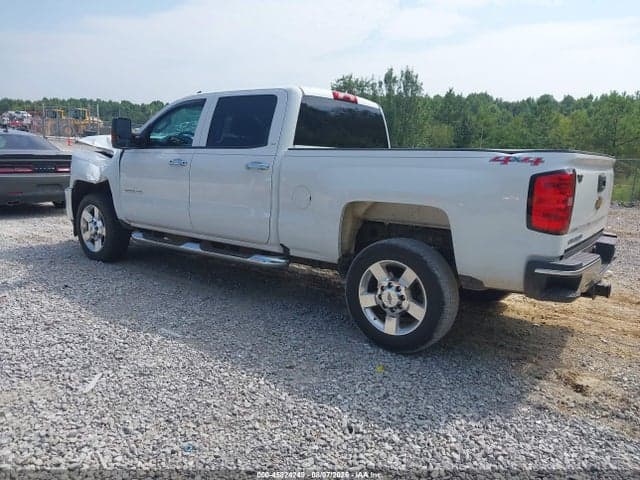 2017 CHEVROLET SILVERADO 2500HD WORK TRUCK 3