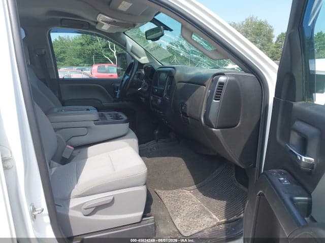 2017 CHEVROLET SILVERADO 2500HD WORK TRUCK 5