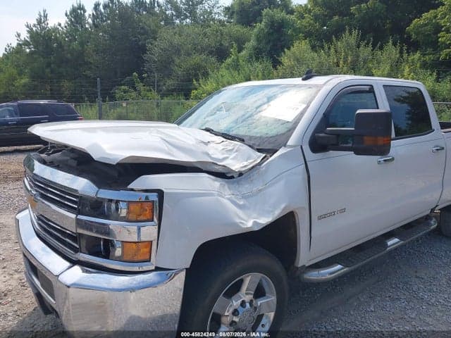 2017 CHEVROLET SILVERADO 2500HD WORK TRUCK 6