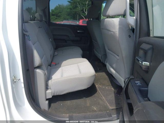 2017 CHEVROLET SILVERADO 2500HD WORK TRUCK 8