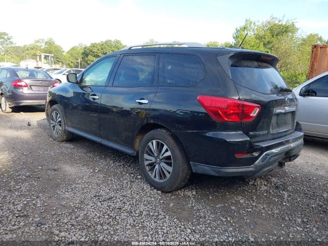 2017 NISSAN PATHFINDER SV 3