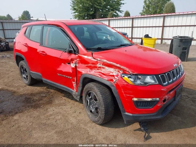 2019 JEEP COMPASS SPORT 4X4 1