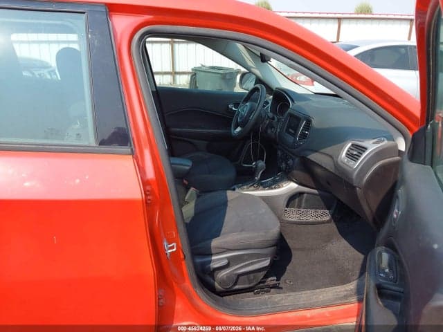 2019 JEEP COMPASS SPORT 4X4 5