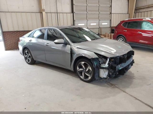 2023 HYUNDAI ELANTRA SEL 1