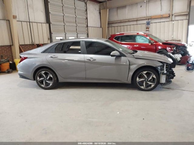 2023 HYUNDAI ELANTRA SEL 14