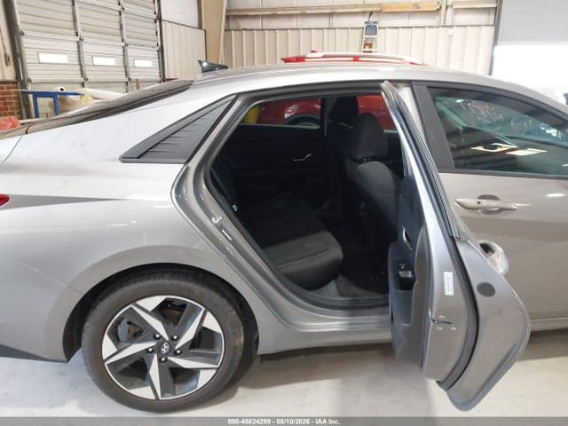 2023 HYUNDAI ELANTRA SEL 8