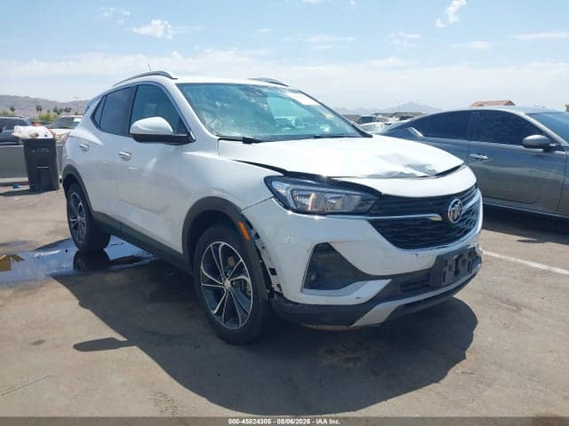 2021 BUICK ENCORE GX FWD SELECT - 1