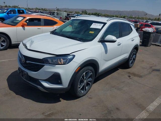 2021 BUICK ENCORE GX FWD SELECT 2