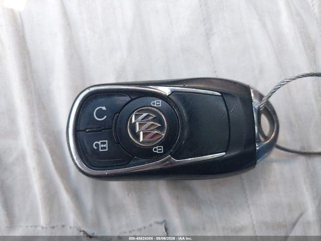 2021 BUICK ENCORE GX FWD SELECT 11