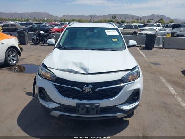2021 BUICK ENCORE GX FWD SELECT 12