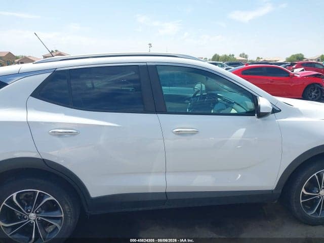 2021 BUICK ENCORE GX FWD SELECT 13