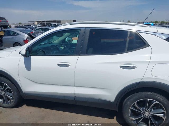 2021 BUICK ENCORE GX FWD SELECT 14