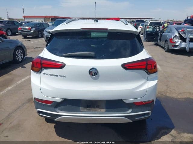 2021 BUICK ENCORE GX FWD SELECT 16