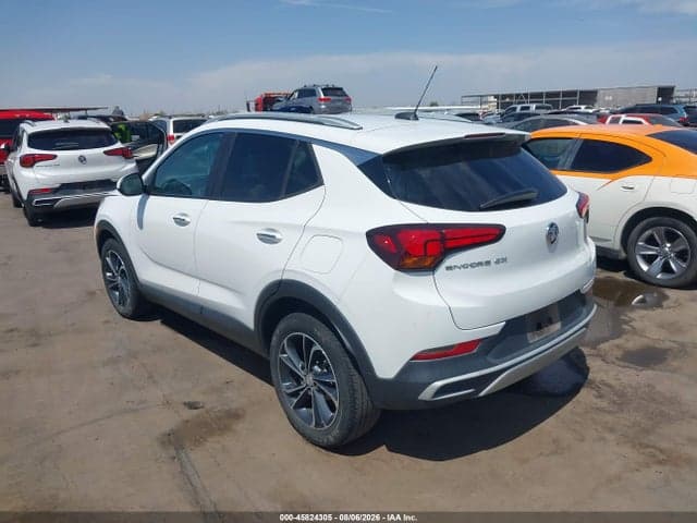 2021 BUICK ENCORE GX FWD SELECT 3