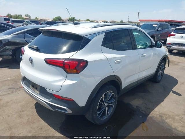2021 BUICK ENCORE GX FWD SELECT 4